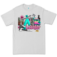 Dove Grey hair hustler Premium Tee - AdoDesignShop