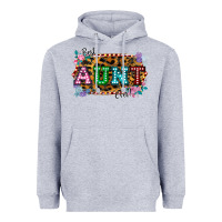 Heather Grey Best Aunt Ever! Heavyweight Hoodie - Bettercallsaul
