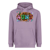 Lavender Best Aunt Ever! Heavyweight Hoodie - Bettercallsaul