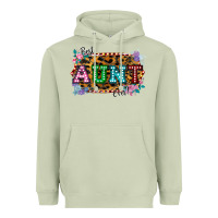 Matcha Best Aunt Ever! Heavyweight Hoodie - Bettercallsaul
