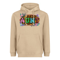 Mushroom Best Aunt Ever! Heavyweight Hoodie - Bettercallsaul