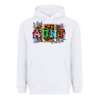 White Best Aunt Ever! Heavyweight Hoodie - Bettercallsaul