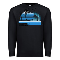 Black California The Perfect Wave Premium Sweatshirt - Bettercallsaul