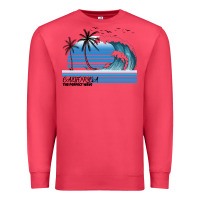Cardinal California The Perfect Wave Premium Sweatshirt - Bettercallsaul