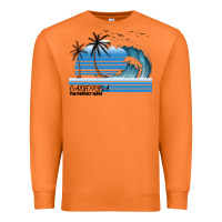 Carrot California The Perfect Wave Premium Sweatshirt - Bettercallsaul