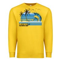 Lemon California The Perfect Wave Premium Sweatshirt - Bettercallsaul
