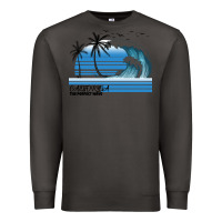 Smoke California The Perfect Wave Premium Sweatshirt - Bettercallsaul