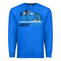 True Royal California The Perfect Wave Premium Sweatshirt - Bettercallsaul