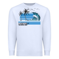 White California The Perfect Wave Premium Sweatshirt - Bettercallsaul
