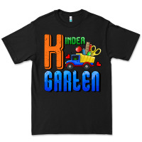 Black kindergarten Premium Tee - RanaPortraitStore