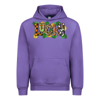 Tulip Western lucky St. Patrick's Day Urban Hoodie - CowGirlArtShop