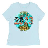 Class Of 2023 Senior Ladies Tee | Teevron