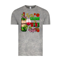 Cloud Rock tis the season to wine Vintage Tee - AdoDesignShop
