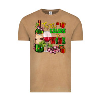Vintage Camel tis the season to wine Vintage Tee - AdoDesignShop
