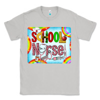 Moon Dust Western School Nurse Classic Tee - LillyAllenDesigns
