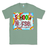 Sage Western School Nurse Classic Tee - LillyAllenDesigns