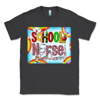 Smoke Western School Nurse Classic Tee - LillyAllenDesigns