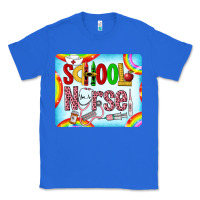 True Royal Western School Nurse Classic Tee - LillyAllenDesigns