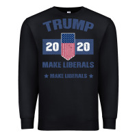 Black Trump Quotes Premium Sweatshirt - Bettercallsaul