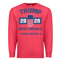 Cardinal Trump Quotes Premium Sweatshirt - Bettercallsaul