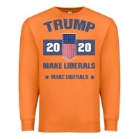 Carrot Trump Quotes Premium Sweatshirt - Bettercallsaul