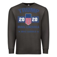 Smoke Trump Quotes Premium Sweatshirt - Bettercallsaul