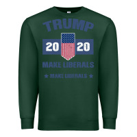 Sports Green Trump Quotes Premium Sweatshirt - Bettercallsaul