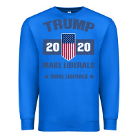 True Royal Trump Quotes Premium Sweatshirt - Bettercallsaul