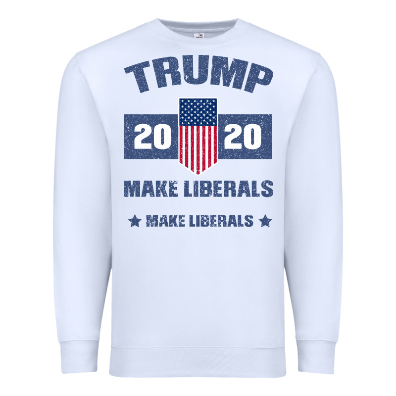 Trump Quotes Premium Sweatshirt by Bettercallsaul | Teevron