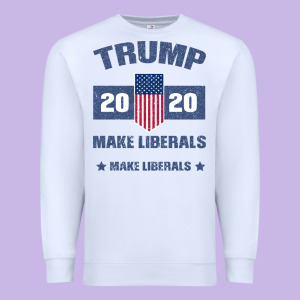 Trump Quotes Premium Sweatshirt Designed By Bettercallsaul