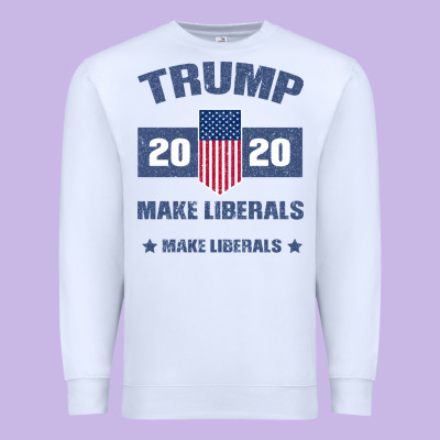Trump Quotes Premium Sweatshirt Designed By Bettercallsaul