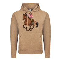 Vintage Coffee cowgirl Vintage Hoodie - Artiststas