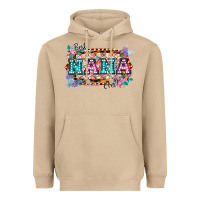 Mushroom Best Nana Ever! Heavyweight Hoodie - Bettercallsaul