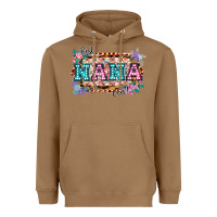 Toasted Coconut Best Nana Ever! Heavyweight Hoodie - Bettercallsaul