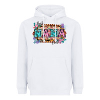 White Best Nana Ever! Heavyweight Hoodie - Bettercallsaul