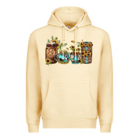 Pina Colada sunflower gemstone coffee Premium Hoodie - JahusDesignShop