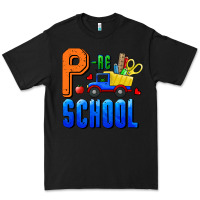 Black p re school Premium Tee - RanaPortraitStore