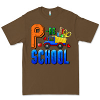 Cacao p re school Premium Tee - RanaPortraitStore