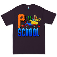 Plum p re school Premium Tee - RanaPortraitStore
