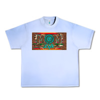 Grape Ice mom life license plate Urban Heavy Tee - Artiststas