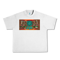 Lunar Rock mom life license plate Urban Heavy Tee - Artiststas