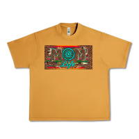 Peanut Butter mom life license plate Urban Heavy Tee - Artiststas