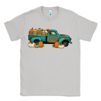Moon Dust pumpkin farm truck no background Classic Tee - Jasminsmagicworld