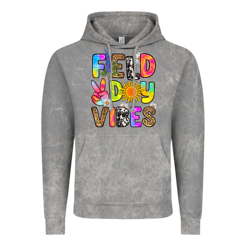 Field Day Vibes Vintage Hoodie by RanaPortraitStore | Teevron