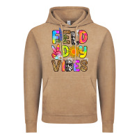 Vintage Coffee field day vibes Vintage Hoodie - RanaPortraitStore