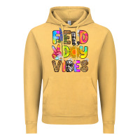 Vintage Mustard field day vibes Vintage Hoodie - RanaPortraitStore