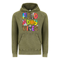Vintage Olive field day vibes Vintage Hoodie - RanaPortraitStore