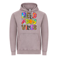 Vintage Zinc field day vibes Vintage Hoodie - RanaPortraitStore