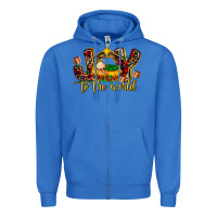 True Royal Baby Jesus Joy To The World Zipper Hoodie - MaliasSmallBusiness