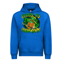 Cobalt Ready to sham rock St. Patrick's Day Urban Hoodie - CowGirlArtShop
